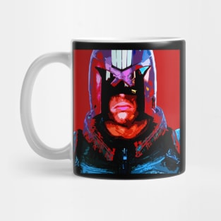 dredd Mug